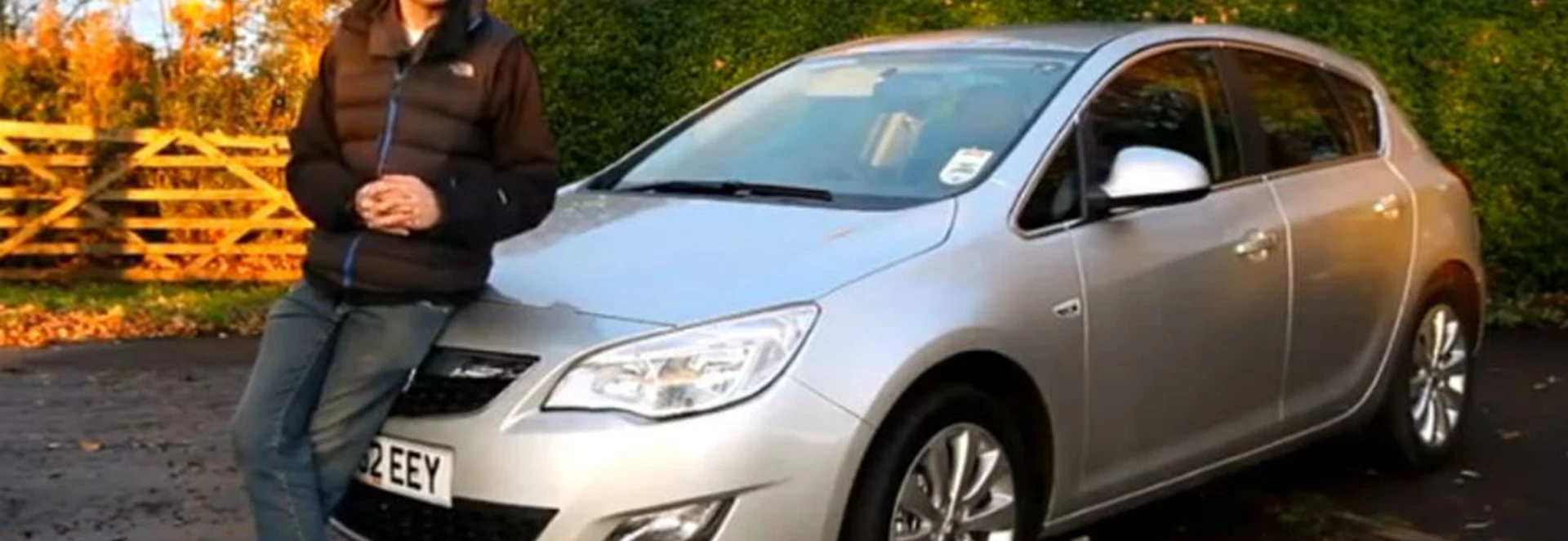 Vauxhall Astra Techline